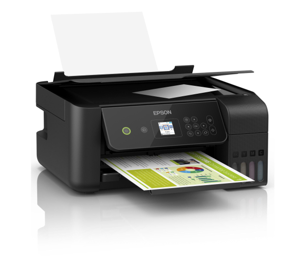 Epson EcoTank L3160 - 524218 - zdjęcie 2
